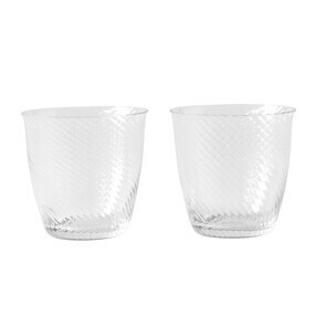&Tradition - Set de 2 boires du verre Collect SC78