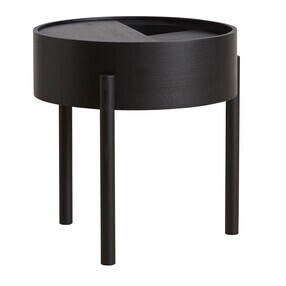 Woud - Table d'appoint Arc