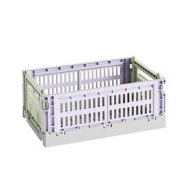 HAY - Colour Crate Mix Recycled S
