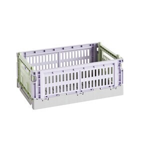 HAY - Colour Crate Mix Recycled S