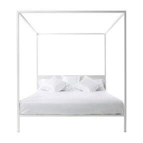 Opinion Ciatti - ILletto Himmelbett 180x200cm