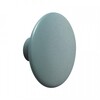 Muuto - The Dots - Kleerhanger M - petrol/mat/Ø 13cm