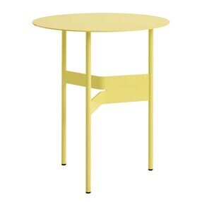 HAY - Shim Beistelltisch Ø 45cm