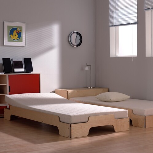 Müller Small Living Stapelliege Komfort 90x200cm | AmbienteDirect