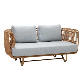 Cane-Line - Nest 2-Sitzer Outdoor Sofa