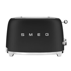 Smeg - Grille-Pain 2 tranches TSF01 mat