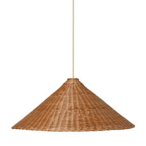Ferm Living - Dou Suspension Lamp Ø 68cm