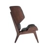 NORR 11 - Mammoth Fluffy Sessel Leder
