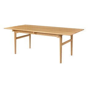 Carl Hansen - Table à manger CH327 190x95cm