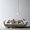 Kaiser Idell - Kaiser Idell 6631-P Suspension Lamp