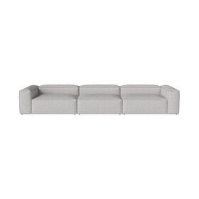 Bolia - Cosima modulaire bank met kleine hoek 420x120cm