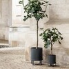 ferm LIVING - ferm LIVING Bau Pot - Pot à fleurs S