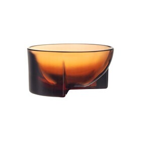 iittala - Kuru glazen schal 130x60mm