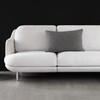 Fritz Hansen - Lune - Canapé 2 places 155 x 93.5 cm