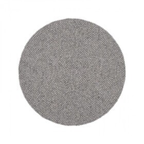 myfelt - Carl Filzkugelteppich