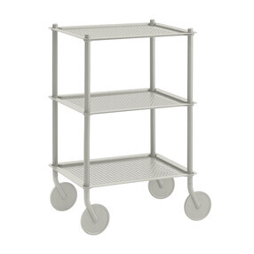 Muuto - Flow Servierwagen 57,4x88,3x41,8cm