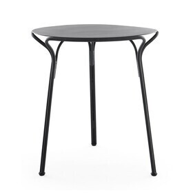 Kartell - Table à manger de jardin Hiray Ø 60cm