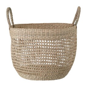 Bloomingville - Panier zostère Ø 34cm