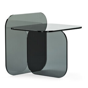 ClassiCon - Sol bijzettafel parsol glas