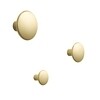 Muuto - The Dots Kleiderhaken Metall S