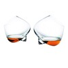 Normann Copenhagen - Cognac Glas jeu de 2 pièces - transparent