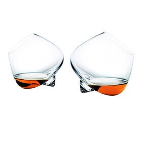 Normann Copenhagen - Cognac Glas jeu de 2 pièces
