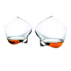 Normann Copenhagen - Cognac Glas Set 2 Stück - transparent
