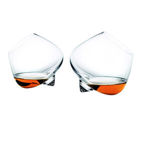 Normann Copenhagen - Cognac Glas Set 2 Stück