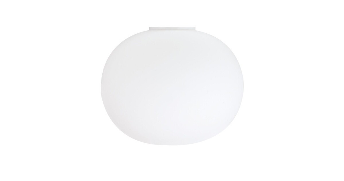 Flos Glo Ball C1 Ceiling Lamp | AmbienteDirect
