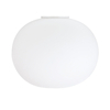 Flos - Glo Ball C1 Deckenleuchte - weiß/Glas/Polyamid/H 27cm/Ø 33cm