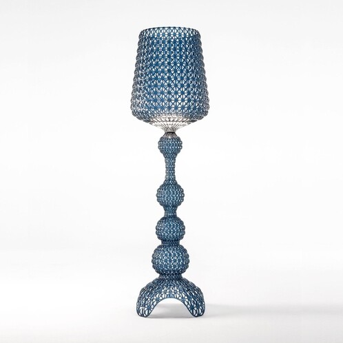 Kartell Kabuki LED Floor Lamp H:165cm | AmbienteDirect