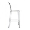Kartell - One More - Barkruk 75cm