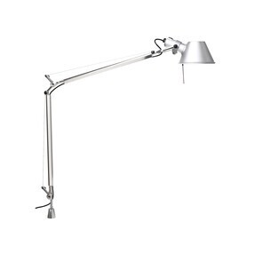 Artemide - Tolomeo Tavolo Pure Integralis LED Schreibtischleuchte mit Schraubbefestigung