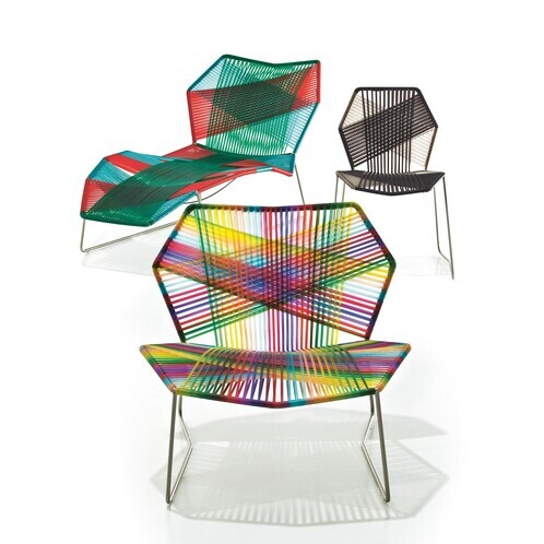 Moroso - Tropicalia - Chaise