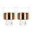 Tom Dixon - Tank Low Ball Glass Set of 2