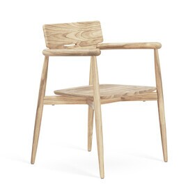 Carl Hansen - Embrace E008 Garden Armchair