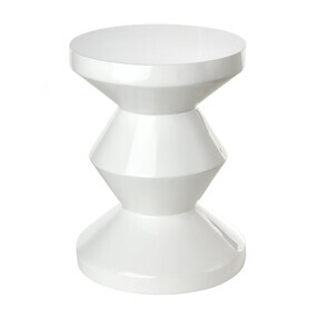 POLSPOTTEN - Zig Zag Hocker