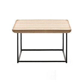 Cassina - Torei - Table d'appoint carrée