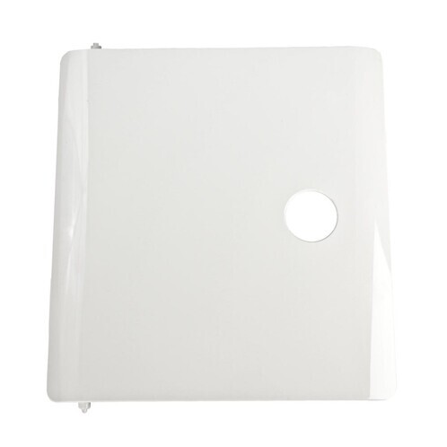Kartell - Componibili Door - white/ABS-plastics/for modular element with height 38.5cm