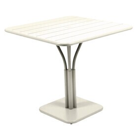 Fermob - Luxembourg tuintafel 80x80x74cm