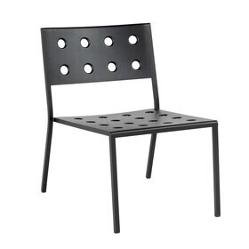 HAY - Balcony Garten-Loungestuhl