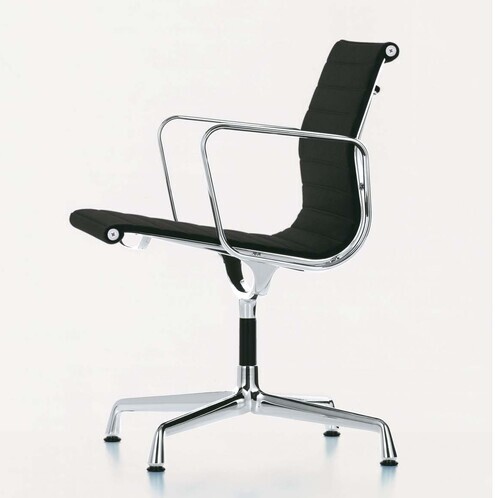 Vitra - Vitra EA 108 Aluminium Chair
