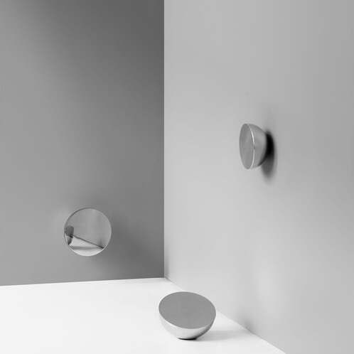 New works aura table mirror hotsell