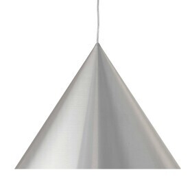 Frandsen - Benjamin hanglamp aluminium Ø 46cm