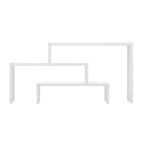 Zeus - Etagère Babilonia 136x33x111cm