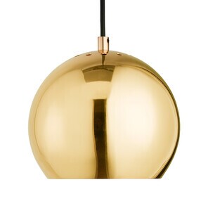 Frandsen - Ball hanglamp Ø18cm massief