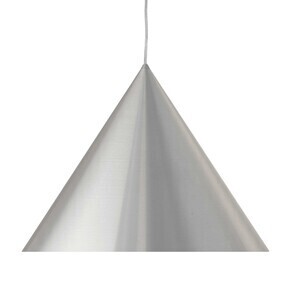 Frandsen - Benjamin hanglamp aluminium Ø 46cm