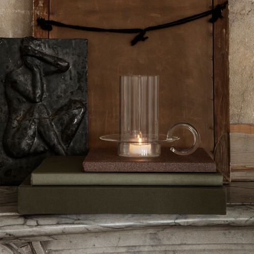 Ferm Living Luce Candle Holder | AmbienteDirect