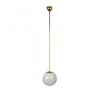 Tecnolumen - HL 99 Bauhaus - Suspension  - laiton/métal/Taille 1/Ø 20cm