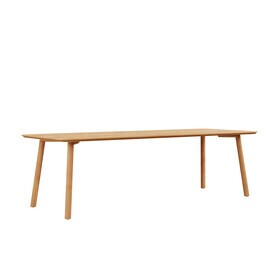 OUT Objekte unserer Tage - Meyer 23 XLarge Dining Table 240x92x73cm